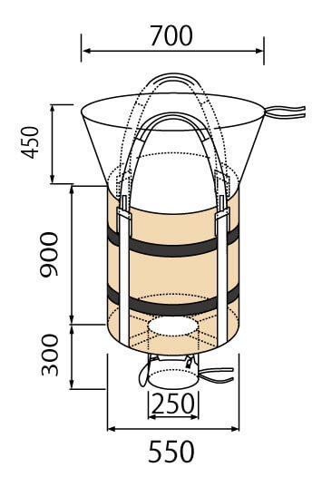 Drum900KHR-C